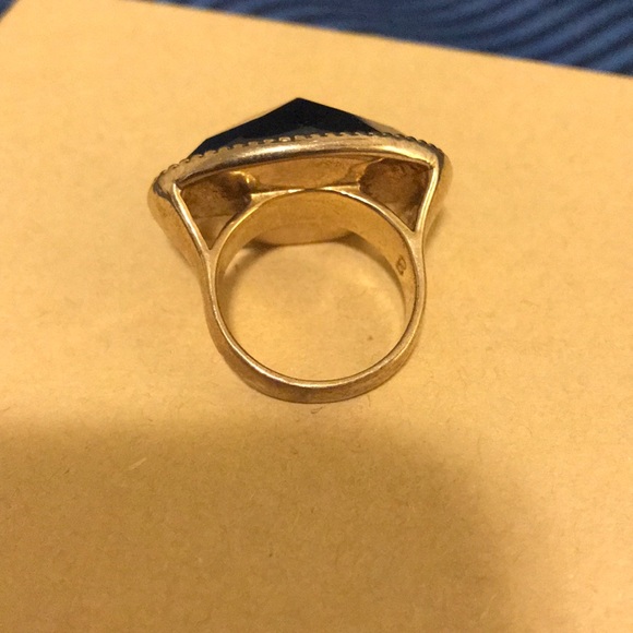 Blue ring - Picture 2 of 2